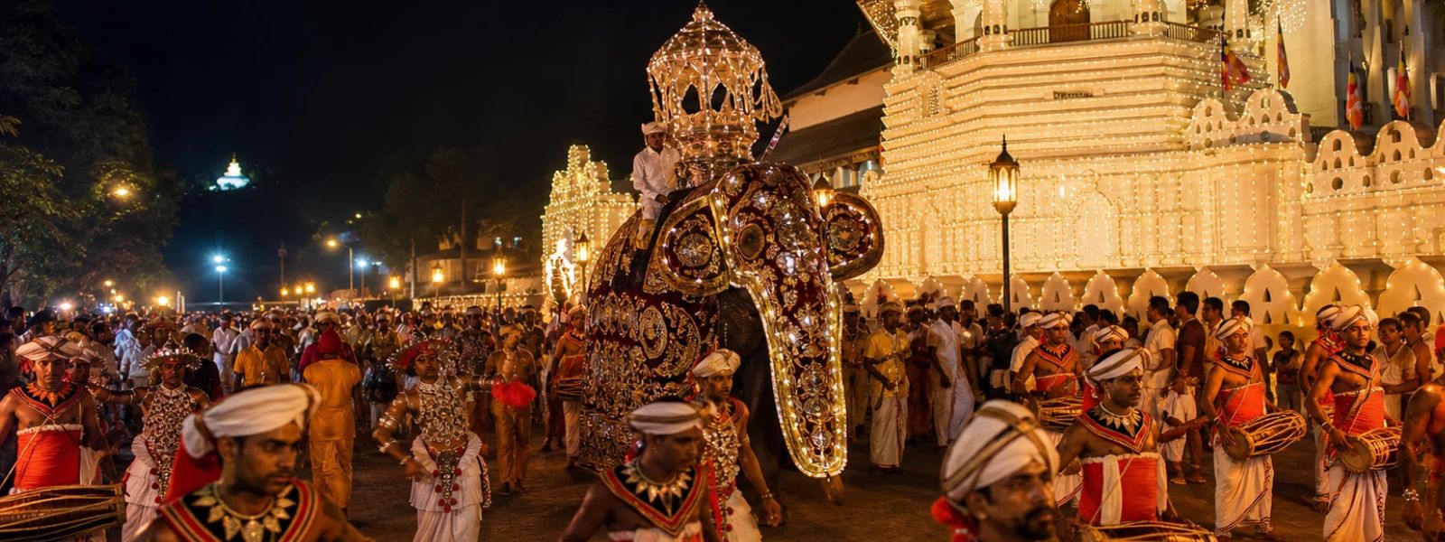 Final Randoli of Kandy Esala Perahera Today (27)